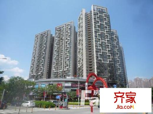 万科红・悦外景图u=713311512