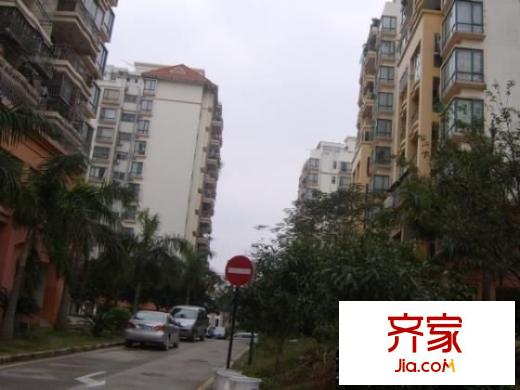 馨园二期外景图