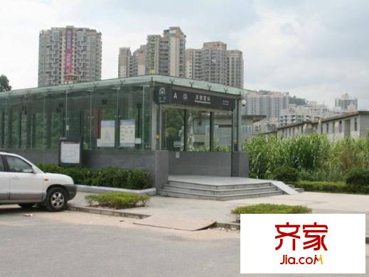 万科红・悦外景图10038979_m