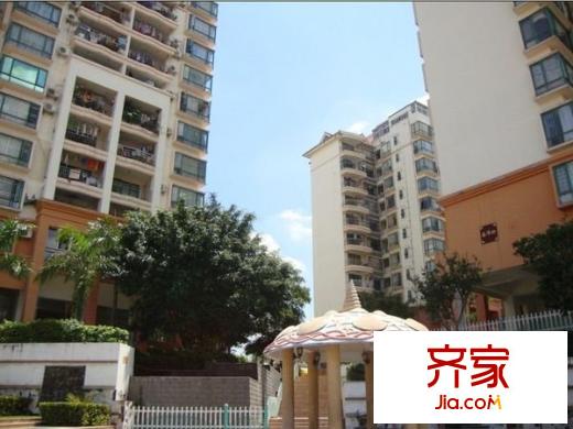 馨园二期外景图