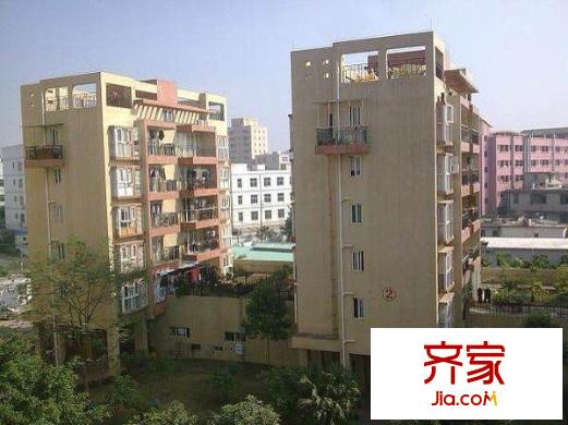腾昌花园外景图