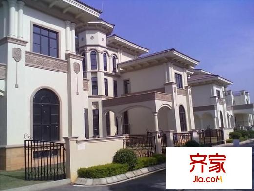 汇景御海蓝岸别墅外景图汇景御海蓝岸