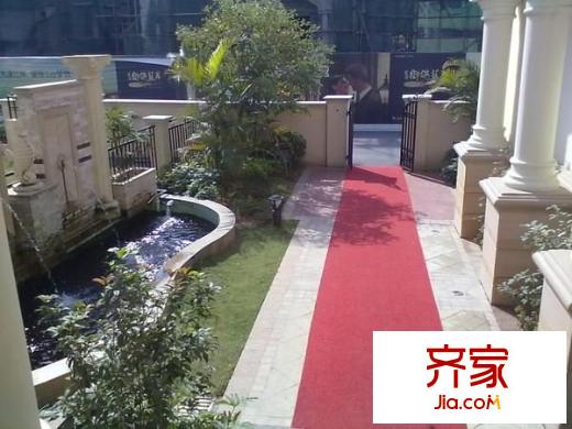 汇景御海蓝岸别墅外景图汇景御海蓝岸