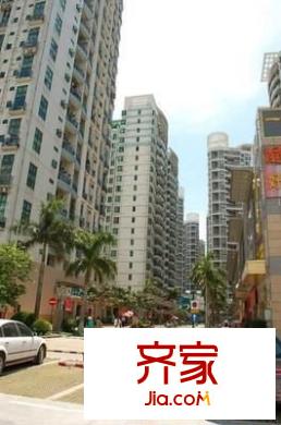 富通好旺角二期外景图