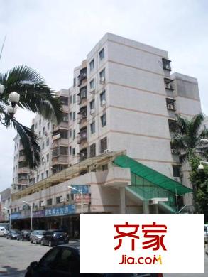龙岗鸿基花园外景图