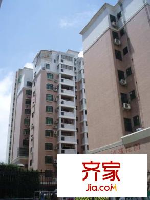 龙岗鸿基花园外景图深圳