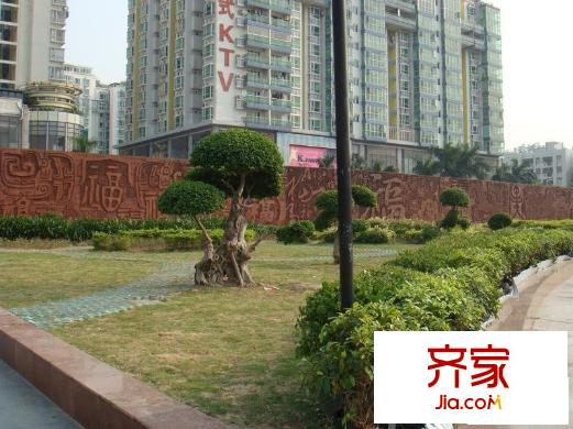 天欣花园三期外景图