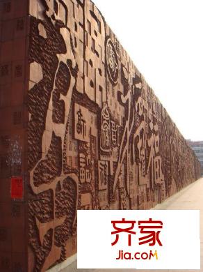 天欣花园三期外景图