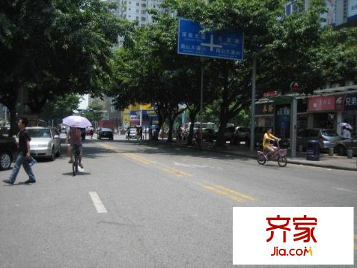 福临苑外景图小区相关图_1
