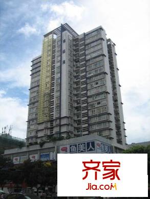 福临苑外景图小区相关图_8