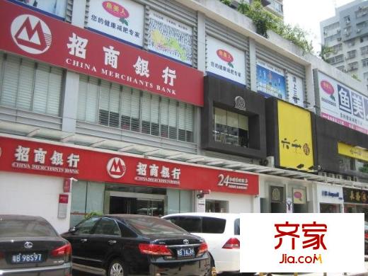 福临苑外景图小区相关图_5