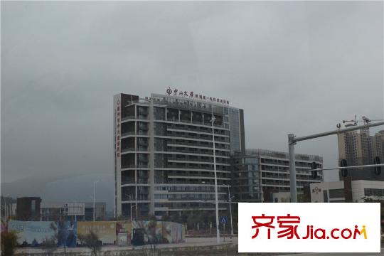 德丰凯旋城中山大学附属第一医院惠亚医院