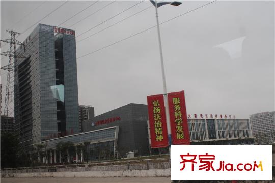德丰凯旋城大亚湾行政服务中心