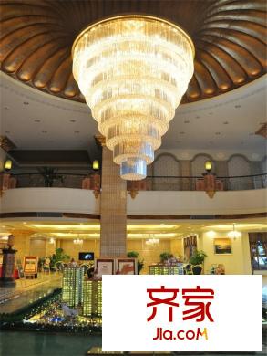 东逸湾花园销售中心(2013-12-26)