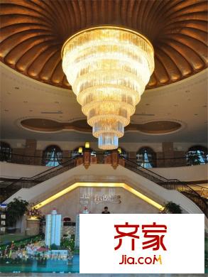 东逸湾花园销售中心(2013-12-26)