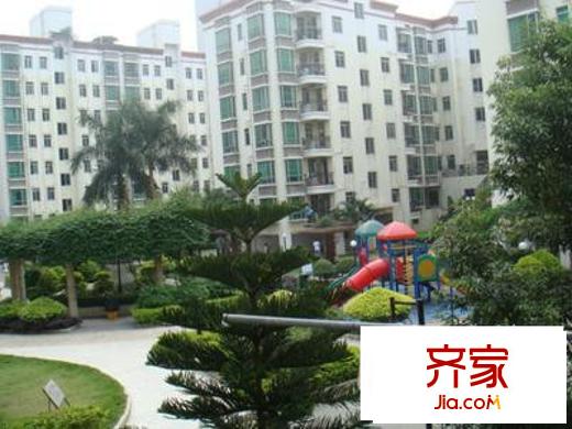 新城市花园外景图深圳 7