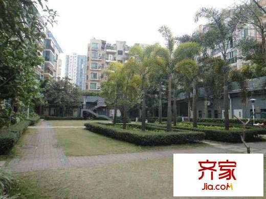 中航香水郡外景图