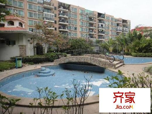 中航香水郡外景图
