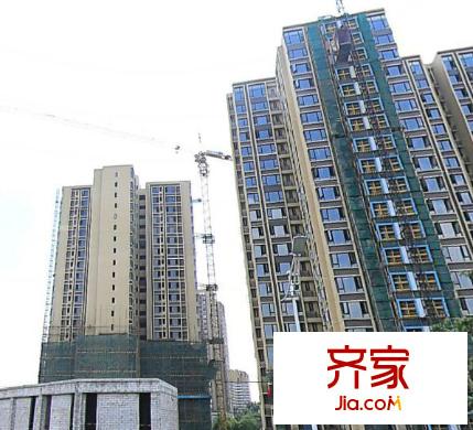 万科金域松湖外景图 (2)