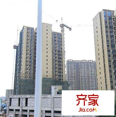 万科金域松湖外景图 (3)
