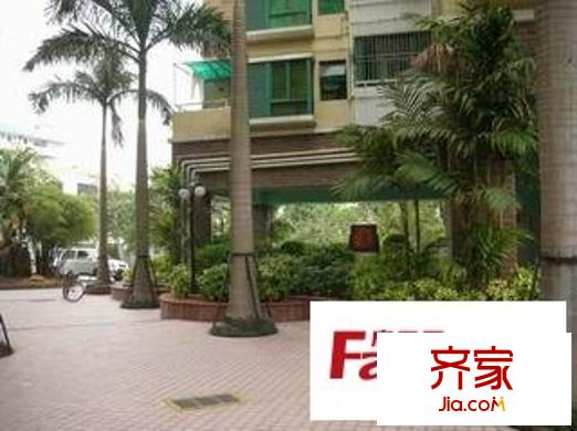 荔园阁二期外景图小区相关图