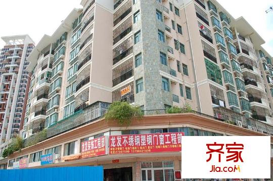 海湾明珠二期外景图深圳