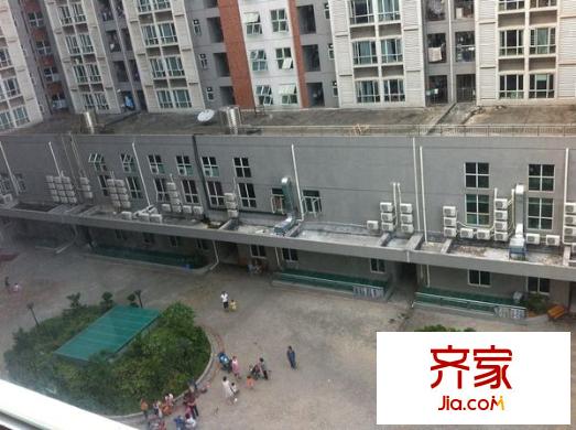 沙井恒基花园外景图