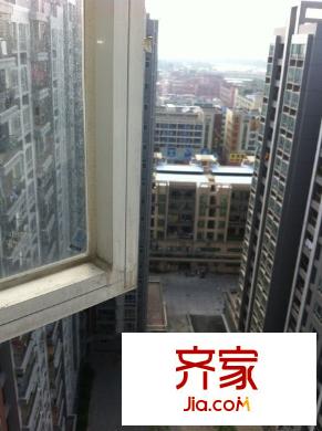 沙井恒基花园外景图