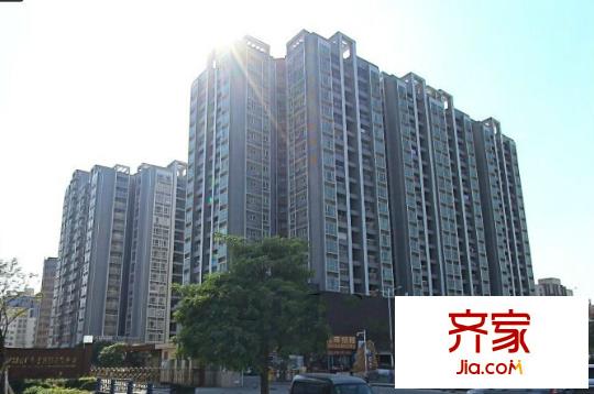 沙井恒基花园外景图 (3)