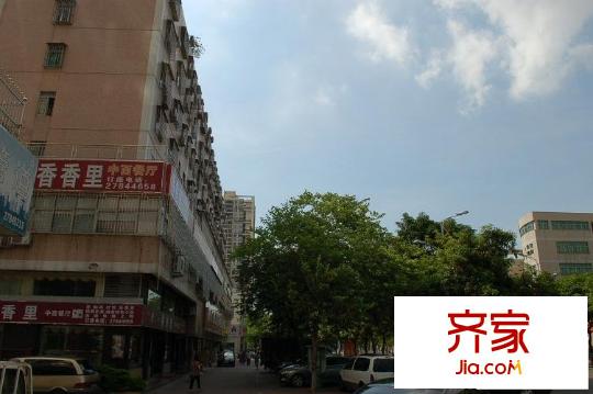 宝华花园外景图小区相关图_3