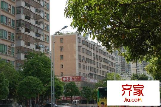 宝华花园外景图小区相关图_1