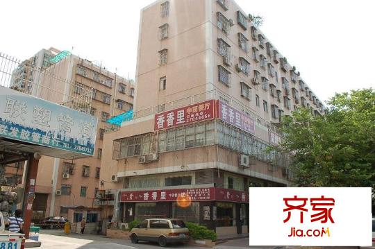 宝华花园外景图小区相关图_4