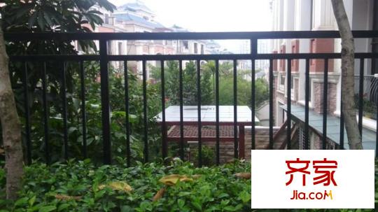 十二橡树庄园外景图