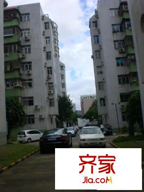 香蜜二村外景图小区相关图_1