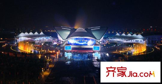 华贸中心・YOHO云尚周边配套体育馆