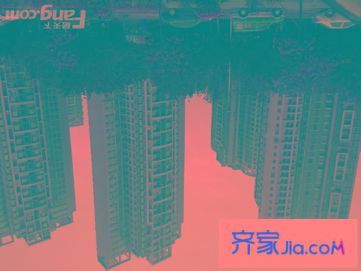 金泓凯旋城二期配套图 周边配套