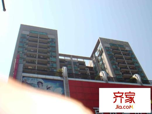 创新花园外景图小区相关图_12