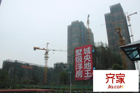 领航城・领翔外景图(2014-11-13)