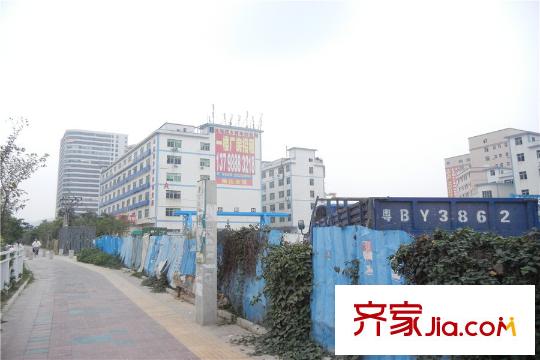 领航城・领翔配套图周边配套(2015-3-10)
