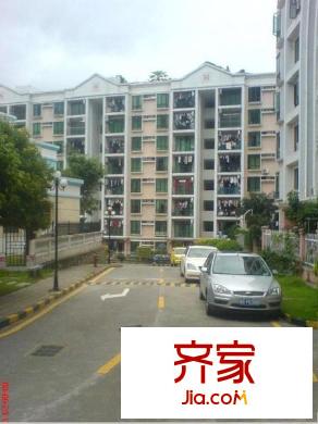 加洲花园外景图深圳