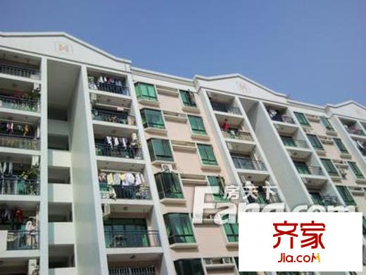 加洲花园外景图深圳