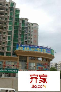 洪福雅园外景图小区相关图_6