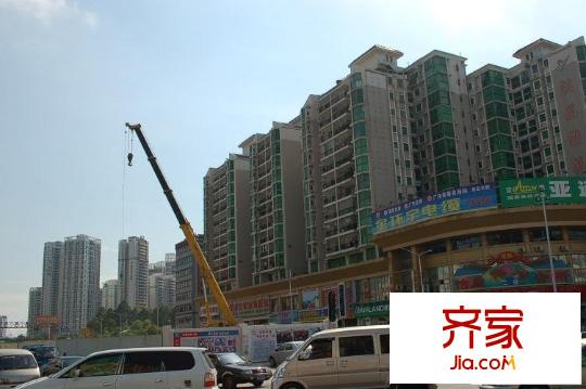 洪福雅园外景图小区相关图_1