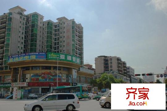 洪福雅园外景图小区相关图_2