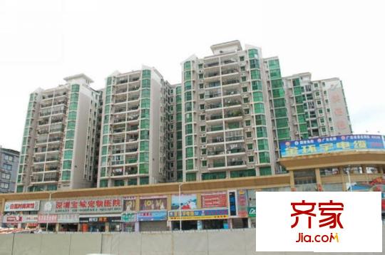 洪福雅园外景图小区相关图_5