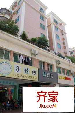 泰安花园外景图小区相关图_7