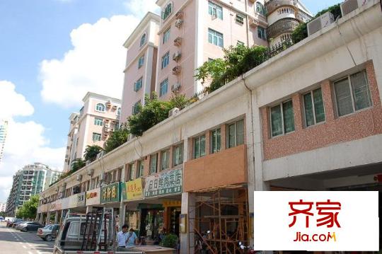 泰安花园外景图小区相关图_4
