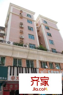 泰安花园外景图小区相关图_3