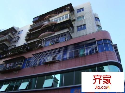 富华花园外景图小区相关图_1