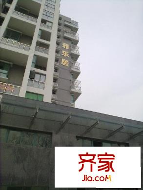 航城国际公寓外景图小区相关图_7